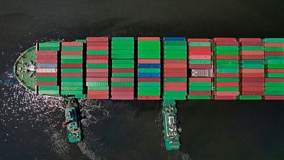 Shipping industry fears fuel shortages that could drive up prices worldwide