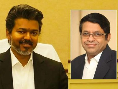 Astrologer Radhan Pandit, who predicted Vijay’s win, becomes Tamil Nadu CM's special officer