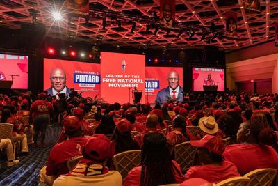 The Bahamas goes to polls in three-way battle with immigration a key issue