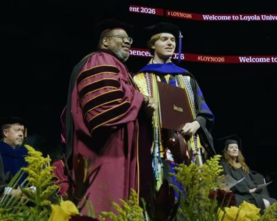Mississippi teen becomes one of youngest people ever to graduate law school