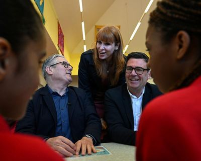 Tax cuts and cost of living help proposed by Labour-linked groups allied to Streeting and Burnham