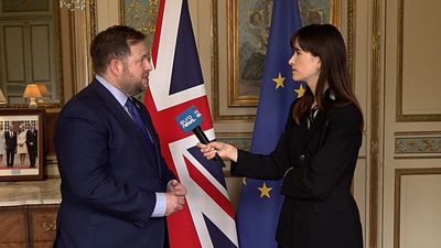Farage surge makes Starmer's EU push 'more important than ever,' UK minister tells Euronews
