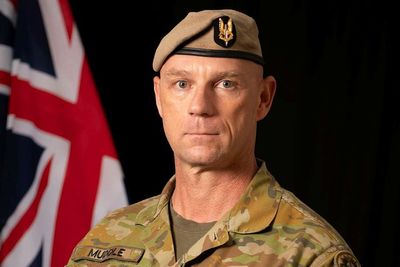Australian paratrooper killed in mid-air collision during training exercise