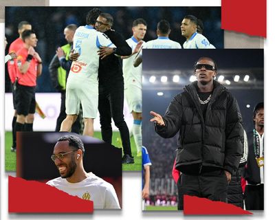 The week in Ligue 1: sunglasses, fire extinguishers, flares and firecrackers