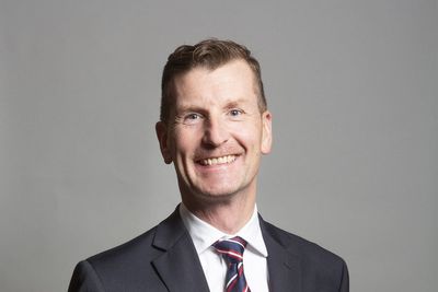 Dave Doogan to lead SNP at Westminster as Stephen Flynn steps down