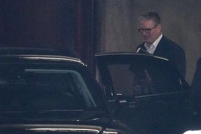 The Latest: Starmer fights for political survival as calls for his resignation grow in UK