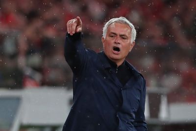 Jose Mourinho responds to speculation over his future amid shock Real Madrid return links