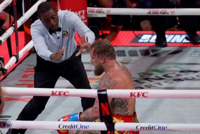 Jake Paul casts doubt on boxing future: ‘My doctor doesn’t want me to’