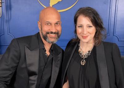 10 Photos of Keegan-Michael Key's Wife, Elle Key: About the Producer and the Key and Peele Issue