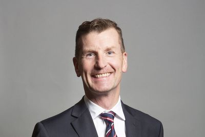 Dave Doogan to lead SNP at Westminster as Stephen Flynn steps down