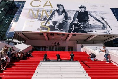 Cannes Film Festival opens as Hollywood blockbusters stay away
