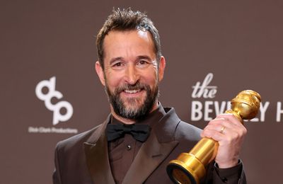 Noah Wyle sprang into action to treat injured The Pitt co-star