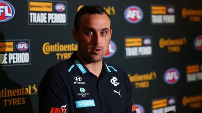 Carlton list manager quits hours after Voss news breaks