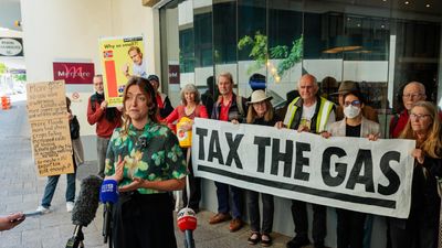 Small beer: revenue from gas export tax set to plummet