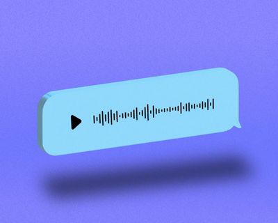 The hill I will die on: Voice notes have made my generation a bunch of self-absorbed bores