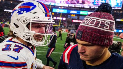 AFC East Report Card: Two Teams Are Fighting for First Place, While Two Rebuild