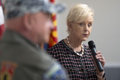 WFP Chief Cindy McCain warns that the food crisis is a business crisis: 'Feed them now or fight them later'