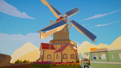 How to explore and fix the Windmill in Outbound