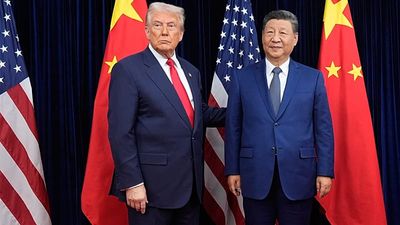 A weakened Trump to test China's appetite for deal-making