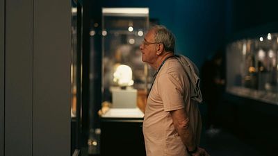 Want to keep aging at bay? Get some arts and culture every day, study finds