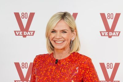Zoe Ball out of the running for Strictly Come Dancing presenting role
