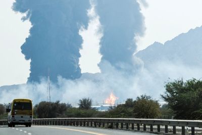 UAE has secretly been carrying out military strikes on Iran, report says