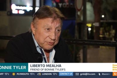 Bonnie Tyler’s close friend speaks out after singer ‘went into cardiac arrest’ in Portugal