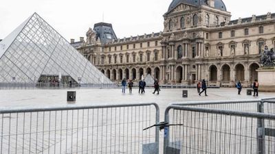 Man arrested on suspicion of plotting Paris attack 'inspired by jihadism'