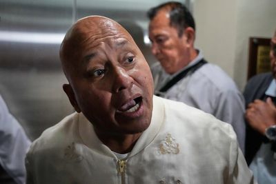 Philippine senator vows to fight International Criminal Court order to arrest him over killings