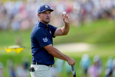 Bryson DeChambeau could give up golf for YouTube in his athletic prime. Is he right?