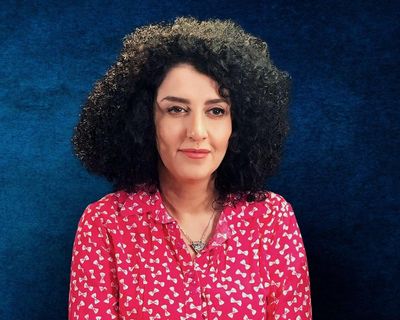 More than 110 Nobel laureates call on Iran to release gravely ill activist Narges Mohammadi