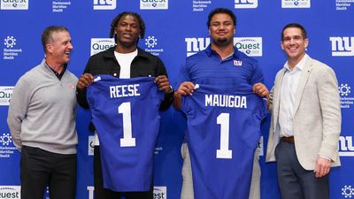 NFC East Report Card 2026: Giants and Commanders Make a Flurry of Moves