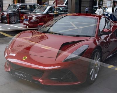 Lotus boss calls for UK government support as it commits to Norfolk plant