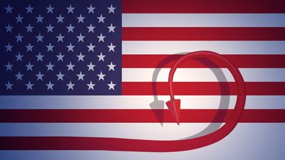 America is scaling sin in real time. We're all paying for it.