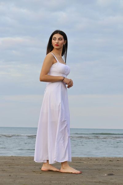 10 Fresh Ways to Style a White Dress for Today's Hottest Summer Trends