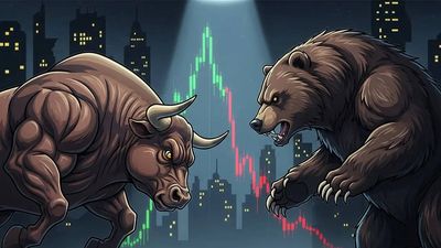 Sensex dips 3,400 points in 4 days. Is this the beginning of a bigger crash?