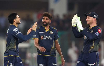 Where to watch GT vs SRH live: Probable XI, head-to-head record, pitch report, weather forecast and match details