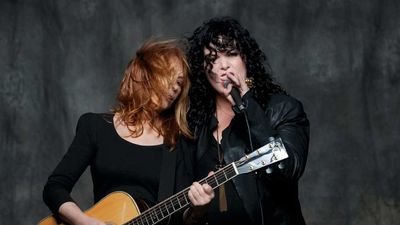"When we go up there on stage I'd almost liken it to a sexual experience." Ann and Nancy Wilson on love, sobriety, politics and the changing face of Heart