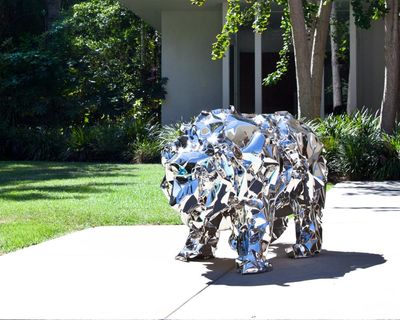 ‘It’s a love letter’: exhibition pays tribute to Frank Gehry’s lesser-known works