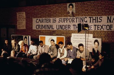In the 1979 hostage crisis, why did Iran free 10 Black Americans before the others?