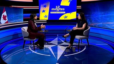 Partnership with EU ‘just getting started,’ Canadian foreign minister tells Euronews