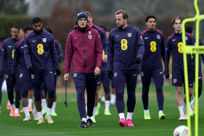 When will England announce 2026 World Cup squad?