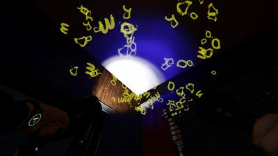 How to reveal Words of Power in Phasmophobia Alan Wake event