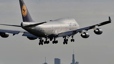 Lufthansa to take majority control of Italy’s ITA Airways in €325mn deal
