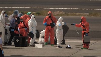 Hantavirus outbreak latest: Spain confirms one new case amongst evacuees