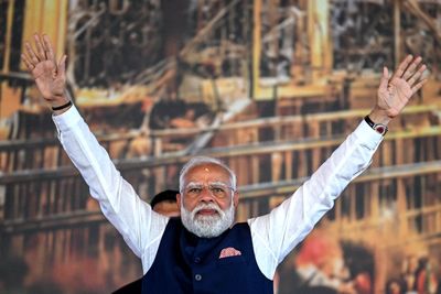 Modi urges Indians to work from home as US-Iran war sparks fuel crisis