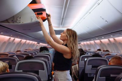 Can I take an umbrella on a plane? A travel expert explains