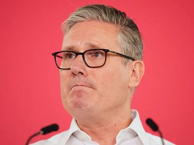 How Keir Starmer could be replaced as UK prime minister after discontent rises in his own party
