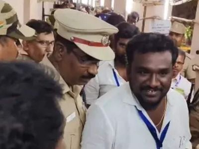 Supreme Court to hear TVK MLA's plea against Madras HC order barring him from taking part in floor test