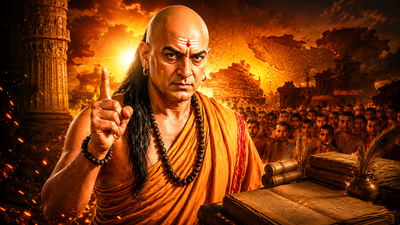 Why Chanakya Said Emotional People Suffer the Most